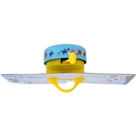 Sonerie bicicleta Spidey Volare VLR729 - Img 2