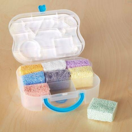 Spuma de modelat Playfoam™ - Set de calatorie - Img 3