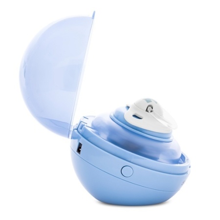 Sterilizator UV pentru suzete Duccio, albastru, Suavinex - Img 3