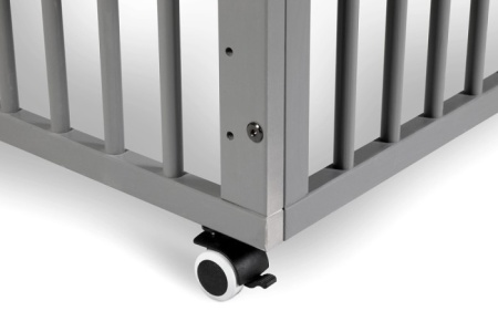 Tarc de joaca Klups Jonas Graphite - Img 3
