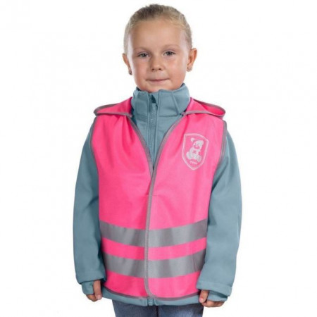 Vestă de siguranță MyBuddyGuard Elefant" roz REER 53022" - Img 3