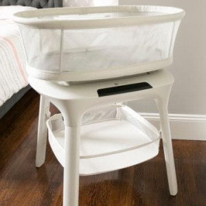 Accesoriu Cos MamaRoo Sleep Storage Basket-Birch - Img 3
