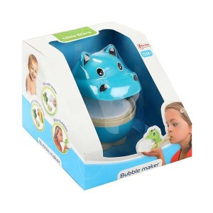 Aparat de facut baloane de sapun Little Stars Toi-Toys TT71684Z - Img 5