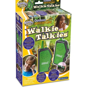 Aventuri in natura - Set walkie - talkie
