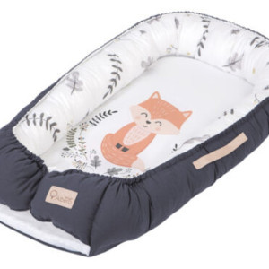 Baby Nest Klups Nature & Love Forest N004