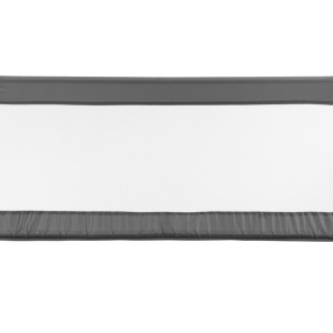 Bariera de protectie, BabyJem, 120 x 48,5 cm, gri - Img 9