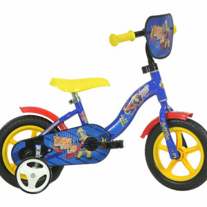Bicicleta copii 10'' - POMPIERUL SAM - Img 2