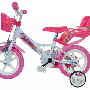 Bicicleta copii 12'' - UNICORN