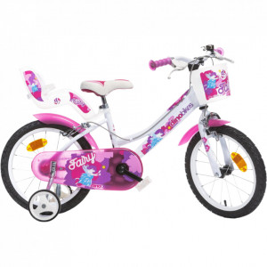 Bicicleta copii 16" - Fairy