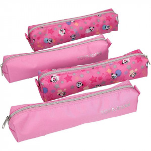 Borseta cu 4 penare echipate Panda Top Model Depesche PT10777 - Img 6