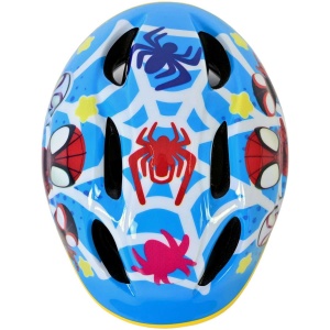 Casca de protectie Spidey 52-56 cm Volare VLR1034 - Img 6