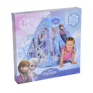 Cort de joaca pentru copii Frozen Pop Up - Img 3