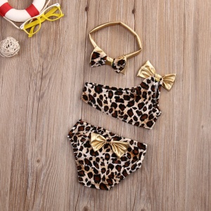 Costum Baie Leopard Drool - Img 2
