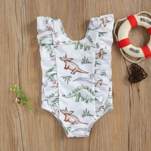 Costum de baie Jurassic Drool - Img 2
