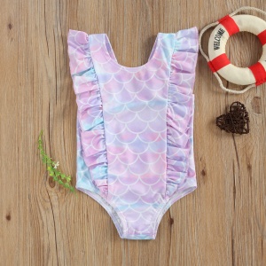 Costum de baie Leopard/Peste Drool - Img 5