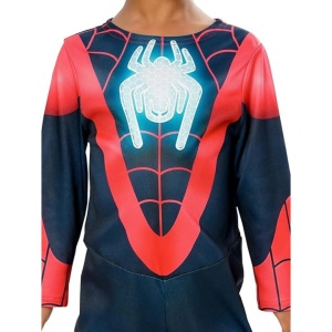 Costum de carnaval reflectorizant - Spinn - Img 3
