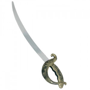 Costum pentru serbare Piratul Marilor 128 cm - Img 2
