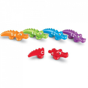 Crocodili cu litere - Img 6