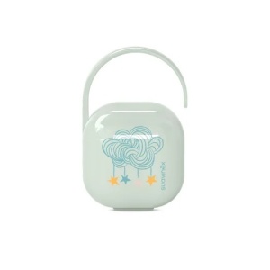Cutie pentru suzeta verde Dreams