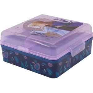 Cutie sandwich compartimentata Frozen TataWay CZ11273 - Img 5