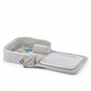 Geanta multifunctionala 3 in 1, BabyJem, 60x100 cm - Img 2