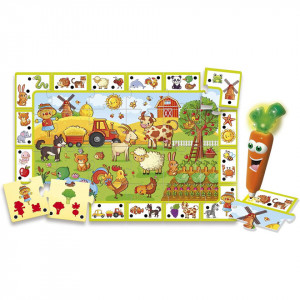 Joc cu pix interactiv - Ferma - Img 2