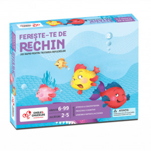 Joc de indemanare- Fereste-te de rechin! - Img 5