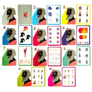 Joc de logica Learning Cube® - Pe urmele lui Dedal - Img 2