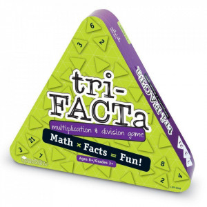 Joc de matematica tri-FACTa - Inmultiri si impartiri - Img 2