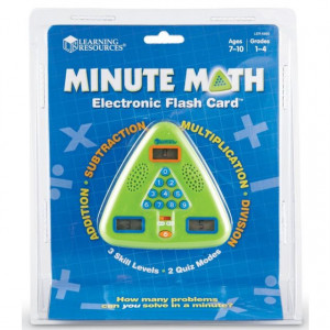 Joc electronic Minute Math - Img 3