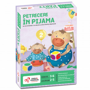 Joc - Petrecere in pijama - Img 8