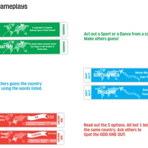 Joc Smart Sticks - Tari - Img 5