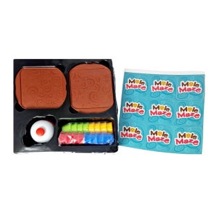 Joc STEAM 2 in 1 - Labirintul cartitei - Img 3