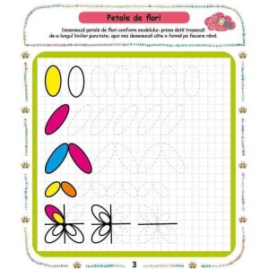 Jocuri si exercitii distractive 4 Editura Kreativ EK5924 - Img 4