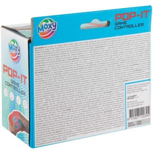 Jucarie Pop It electronica cu lumini si sunet Grafix GR550022 - Img 4