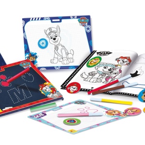 Kit de creatie cu ghiozdanel - Patrula Catelusilor - Img 4