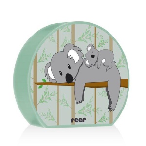 Lampa de veghe cu LED MyBabyLight Koala, 0+ luni, Reer 52483 - Img 6