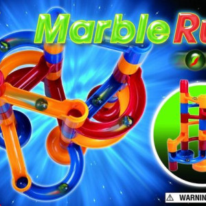 Marble Run - 30 de piese - Img 2