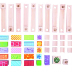 Marble Run din lemn - Img 3