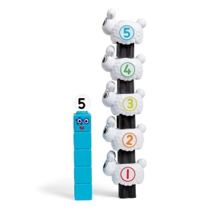 MathLink®Cubes Numberblocks - Ferma oitelor - Img 6
