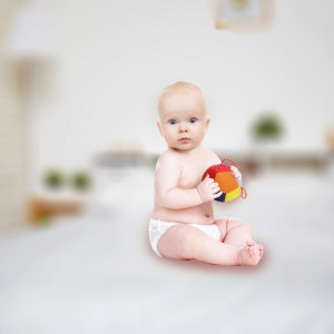 Mingie BabyJem Color din plus 12 cm - Img 4