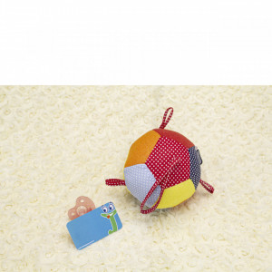 Mingie BabyJem Color din plus 12 cm - Img 6