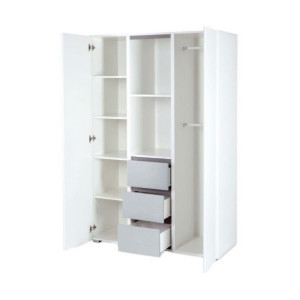 Mobilier Camera copii Si Bebelusi KLUPS DALIA Gri - Img 4
