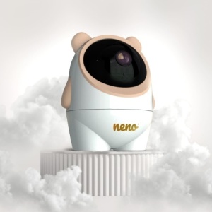 Neno Ami - video-monitor profesional Wi-Fi pentru bebelusi - Img 3