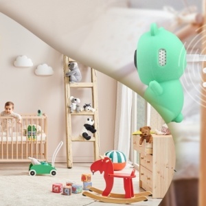Neno Lui - monitor electronic pentru bebelusi cu Wi-Fi - Img 5