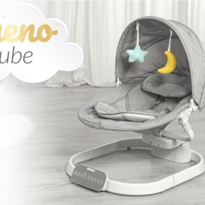 Neno Nube - leagan electronic pentru bebelusi - Img 3