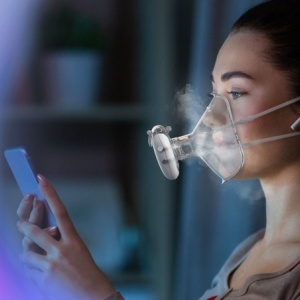 Neno Vapore - nebulizator portabil cu tehnologie mesh - Img 9