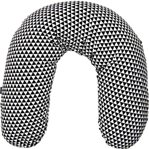 Perna pentru gravide si alaptat COMFORT EXCLUSIVE 170 cm cu poliester Womar Zaffiro AN-PKE-17 - Img 1