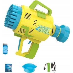 Pistol pentru baloane de sapun Bubble Maker Ikonka IK18050 - Img 2