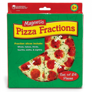 Pizza fractiilor cu magneti - Img 4